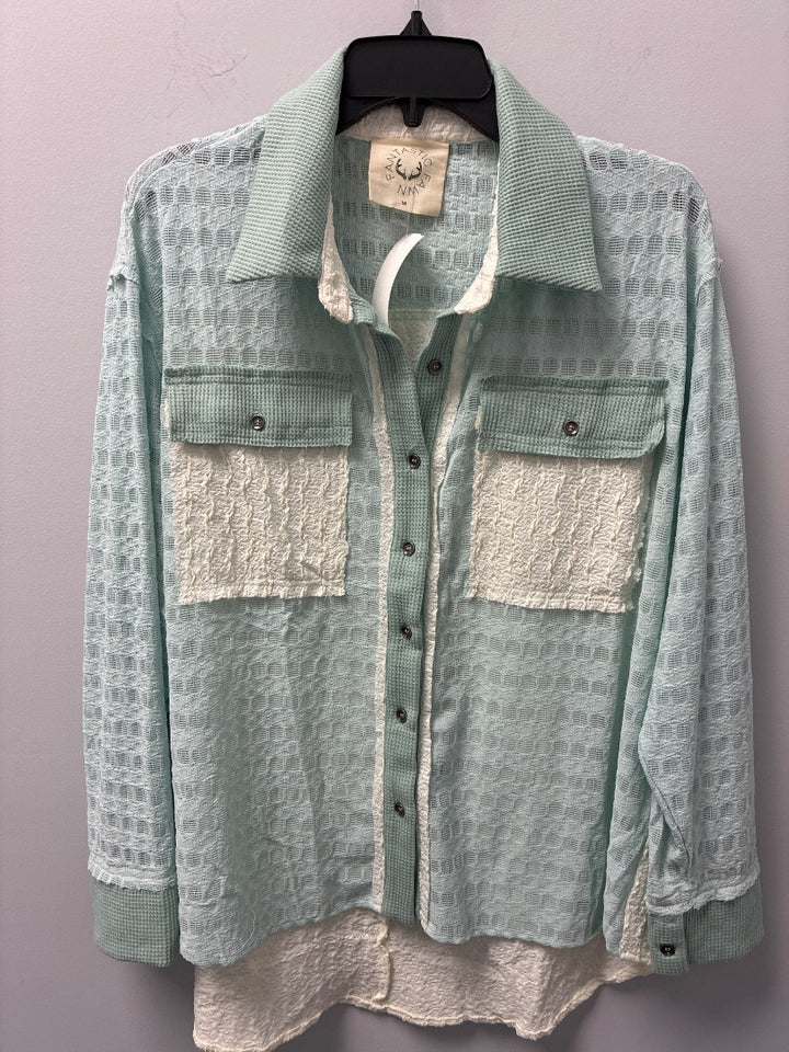fantastic, Teal+, Top, Medium