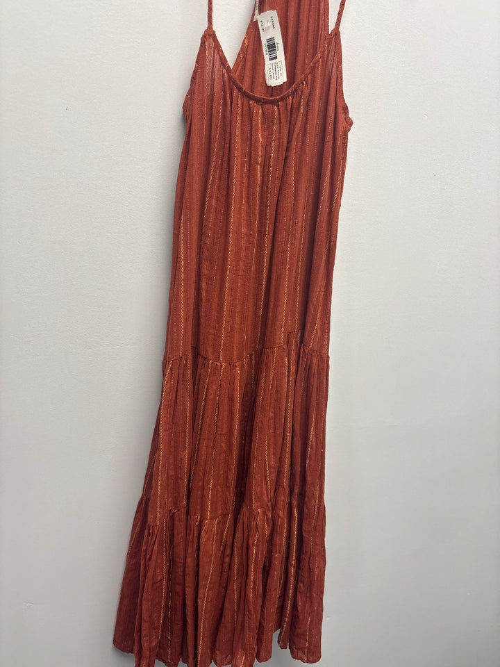 FRYE, Orange, dress, XS