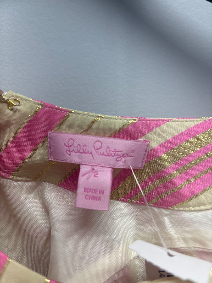 Lilly pulitzer, Pink+, dress, XS
