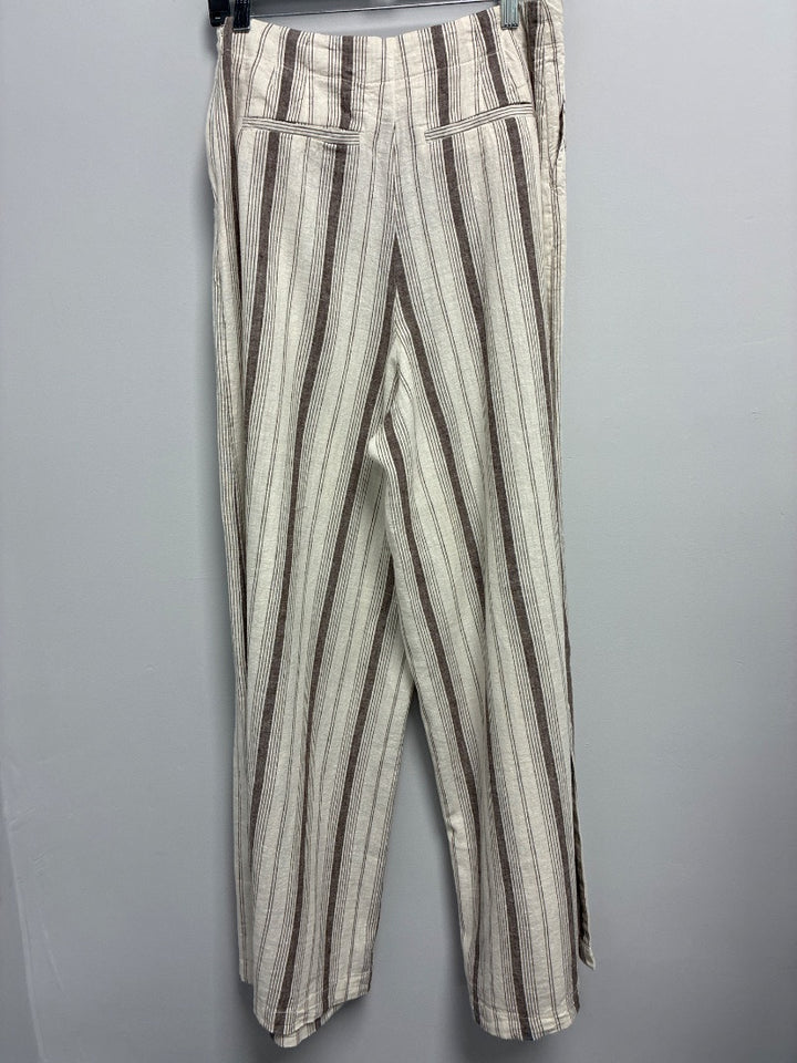 anthropologie, Tan+, pant, 8