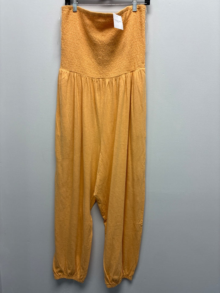 american eagle, Orange, jumpsuit, XL