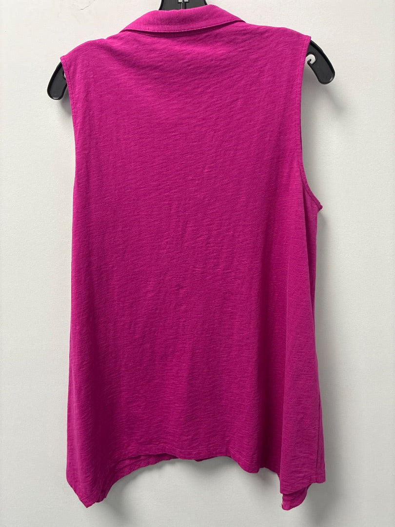soft surroundings, Purple, Top, Large