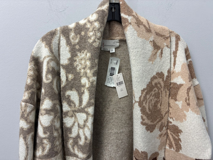 Anthropologie Tan/brown Sweater, Large