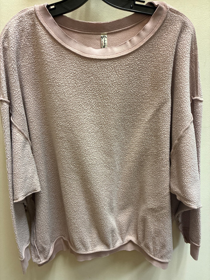 Free People Pink Top, Large