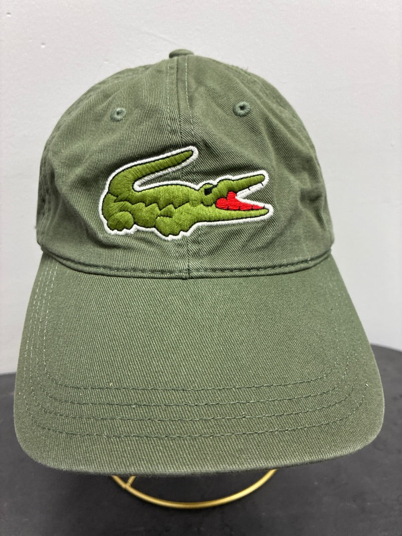 Lacoste Green Hat Medium