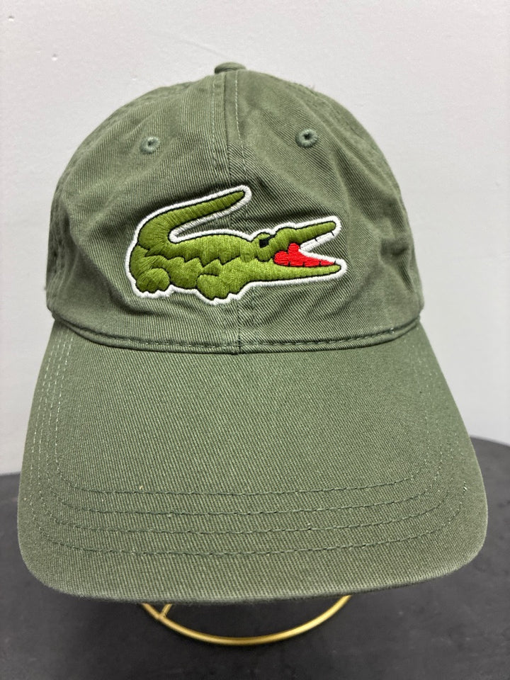 Lacoste Green Hat Medium