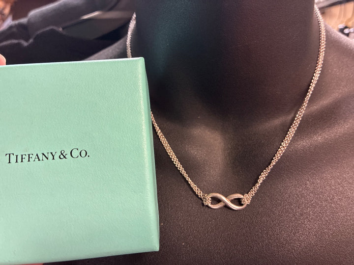 Silver tiffany&co Necklace, Small