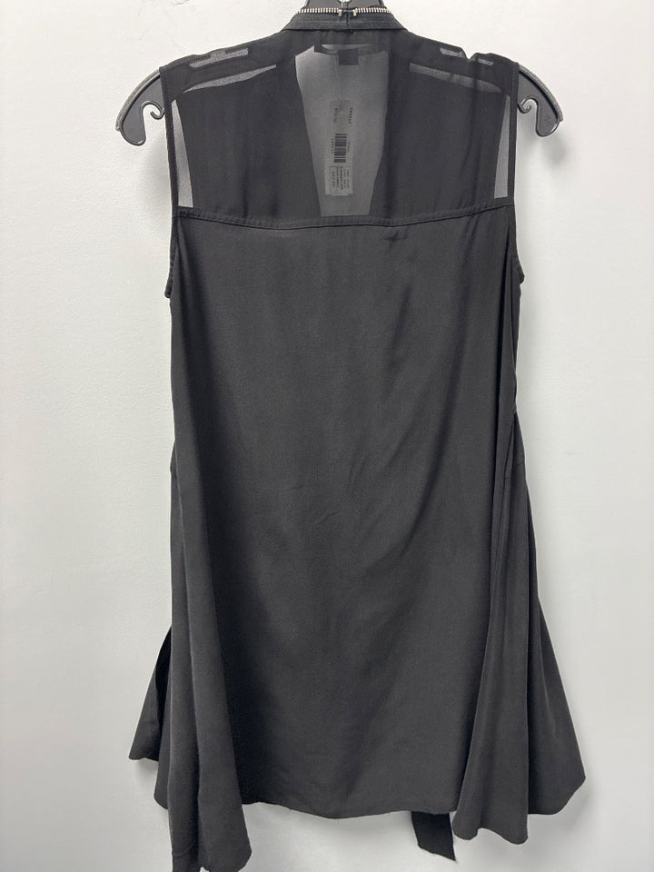 All Saints 100% Silk Dress - Small