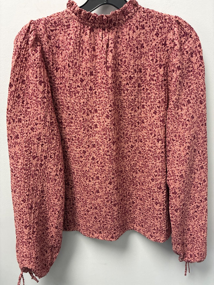 Loft Pink+ Flowers, Small
