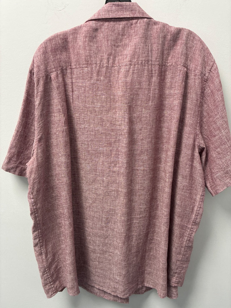 weatherproof, red, Mens-Top, 2XL