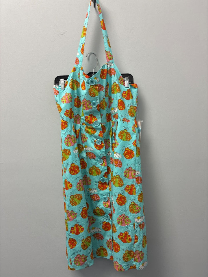 Modcloth, Teal+, dress, Large