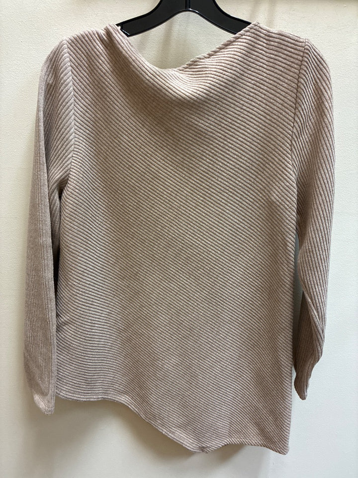 tan goelia Top, Large