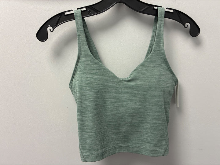 lululemon, Green+, Top, Small