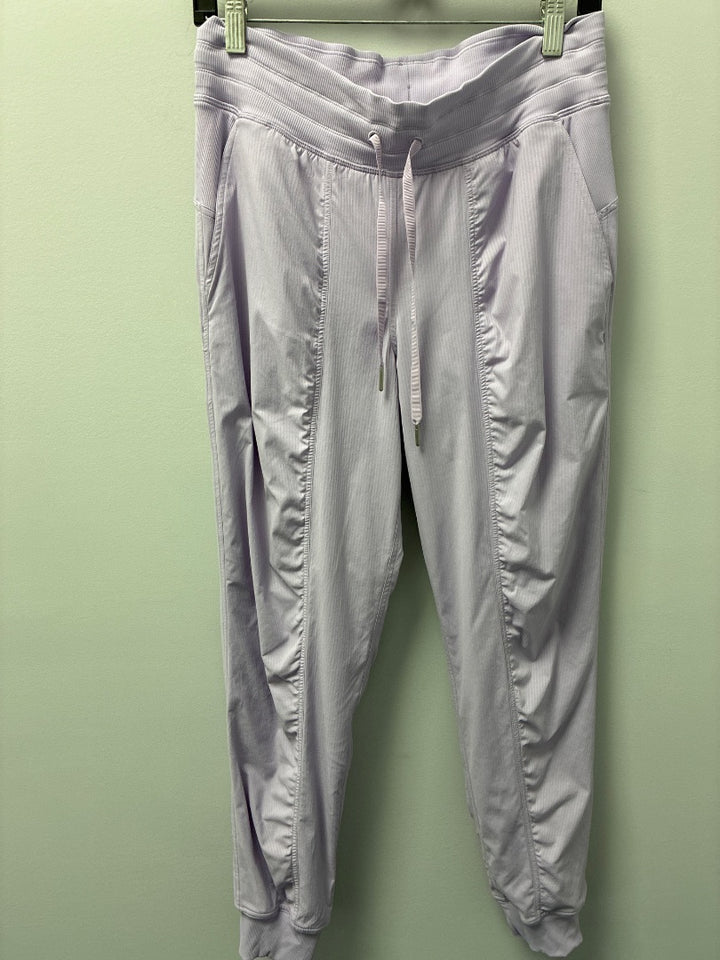 Lululemon Purple Joggers  Medium
