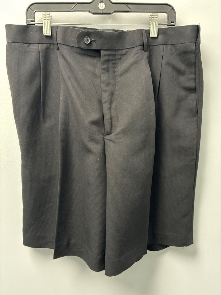 ashworth, Black, Mens-shorts, 38