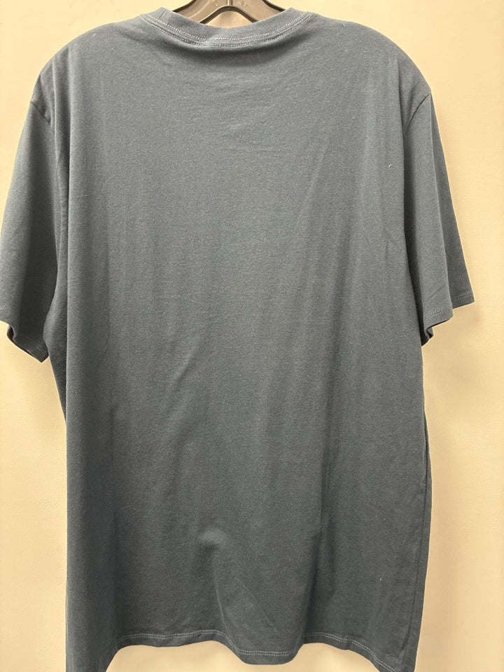 Calvin klein, Blue, Mens-Top, XL