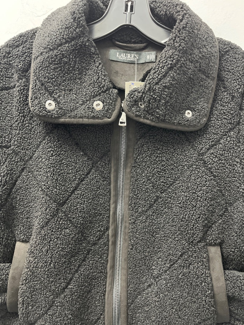 Lauren Ralph Lauren, Black, Jacket , XS