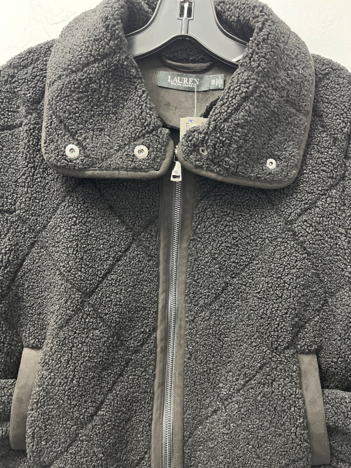 Lauren Ralph Lauren, Black, Jacket , XS