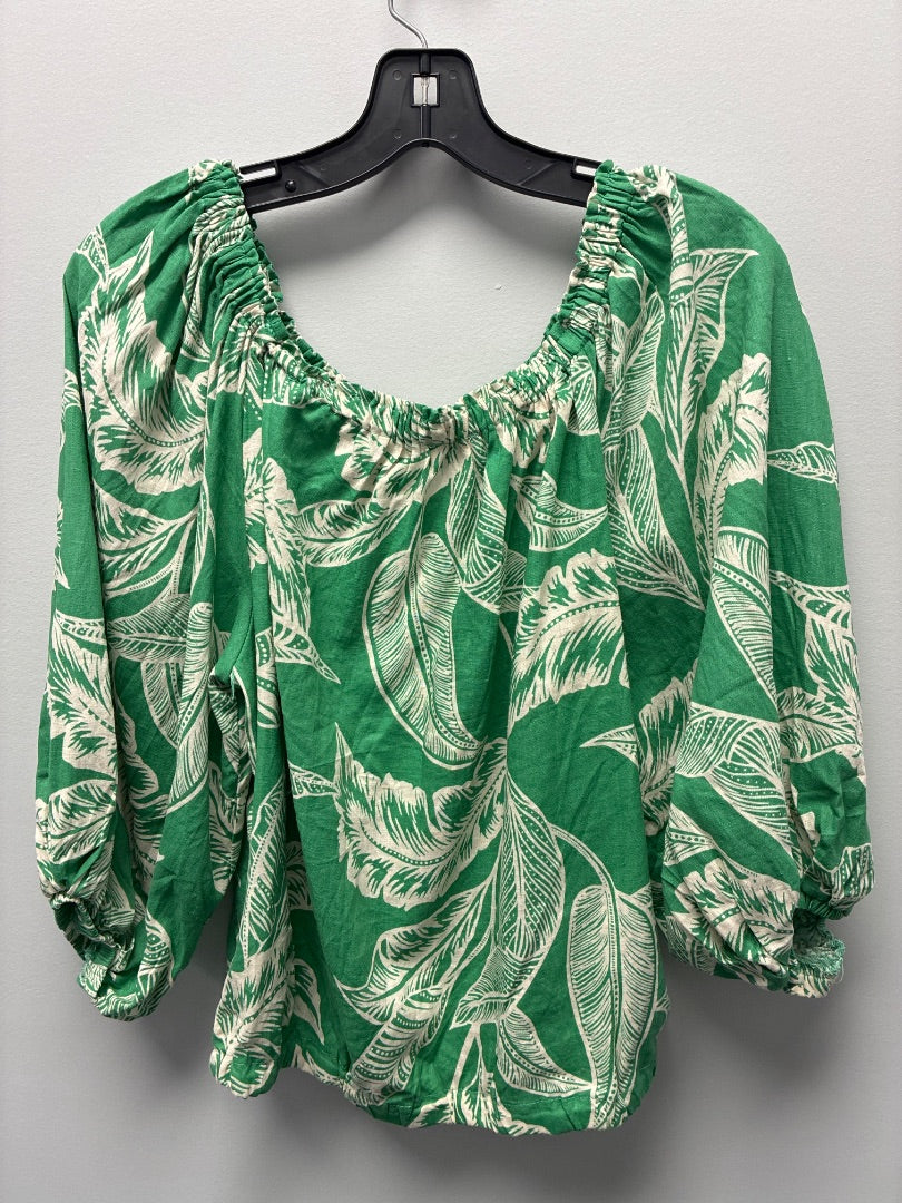 rachel zoe, Green+, Top, Large