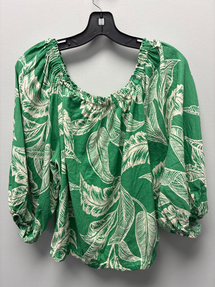 rachel zoe, Green+, Top, Large