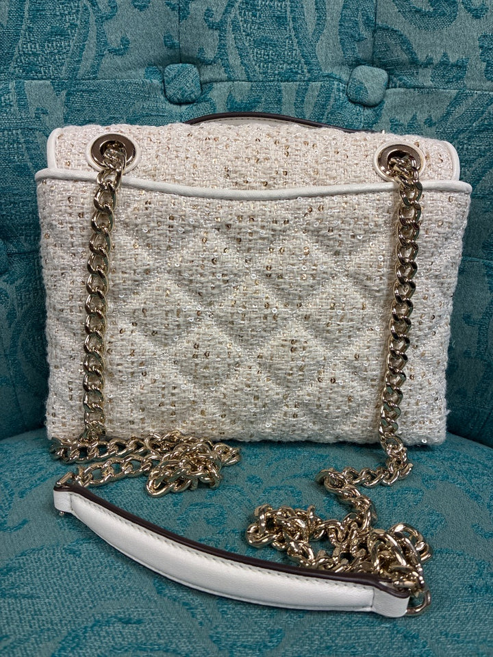 Kate Spade White Handbag, Medium