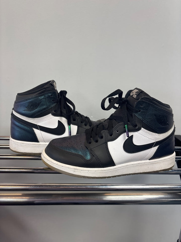 Nike, Black+, Mens-Sneaker, 7