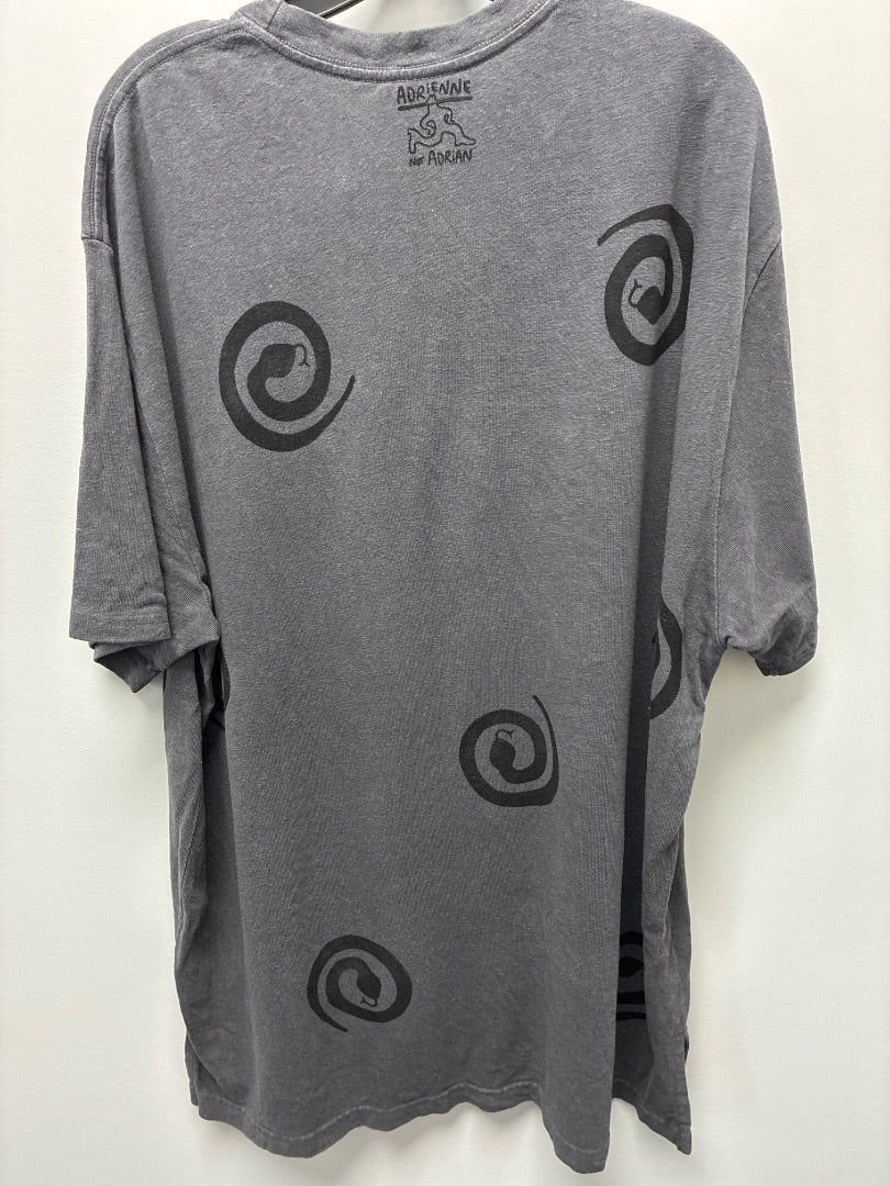 jungmaven, Grey+, dress, Large