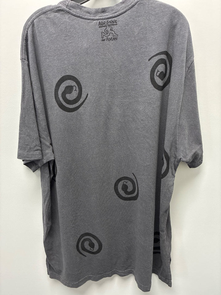 jungmaven, Grey+, dress, Large