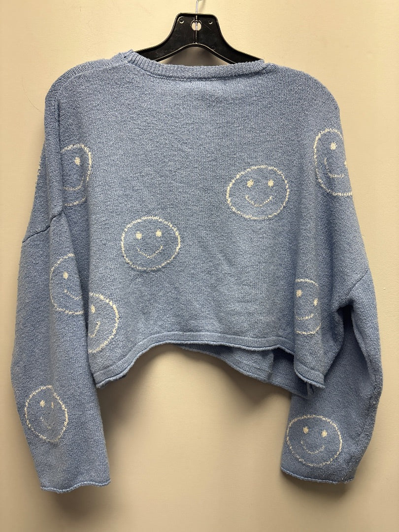 sincerley jules, Blue+, Top, Medium