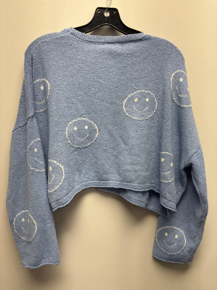 sincerley jules, Blue+, Top, Medium