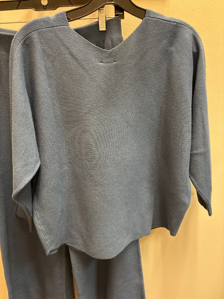 Blue sioni set 2 piece, Medium