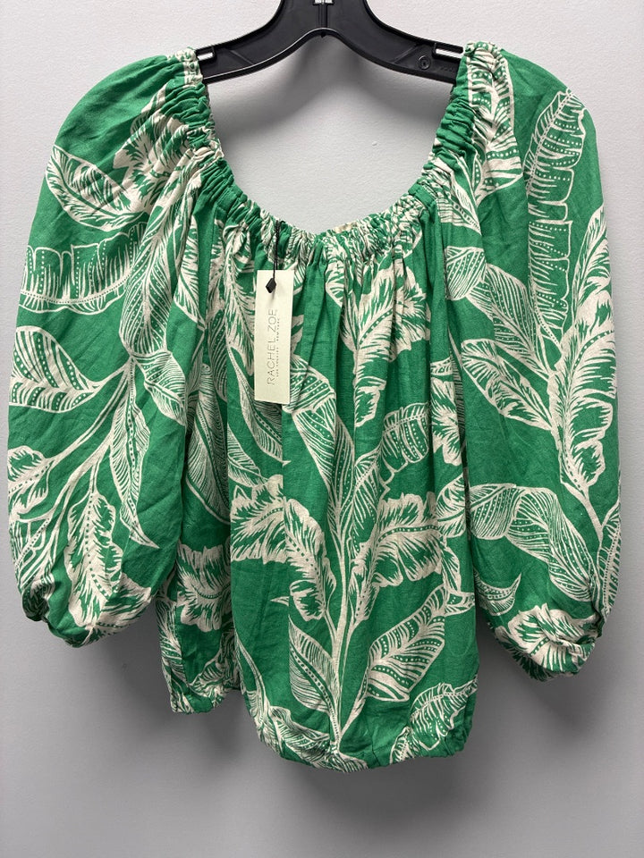 rachel zoe, Green+, Top, Large