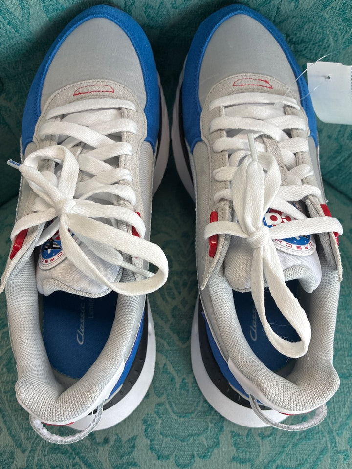 Puma Porsche Blue+ Mens Sneaker, 8