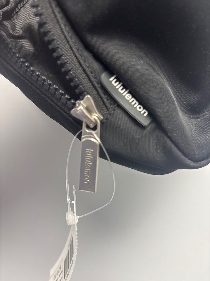 lululemon, Black, fanny pack, Small