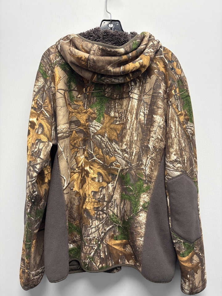 underarmour, Green+, Mens-outerwear, XL