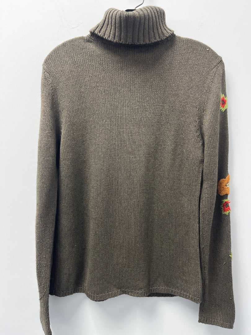 Carlisle, Green+, Top, Medium