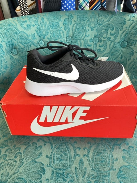 Nike, Black, sneaker, 8