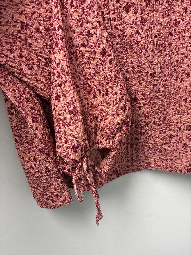 Loft Pink+ Flowers, Small
