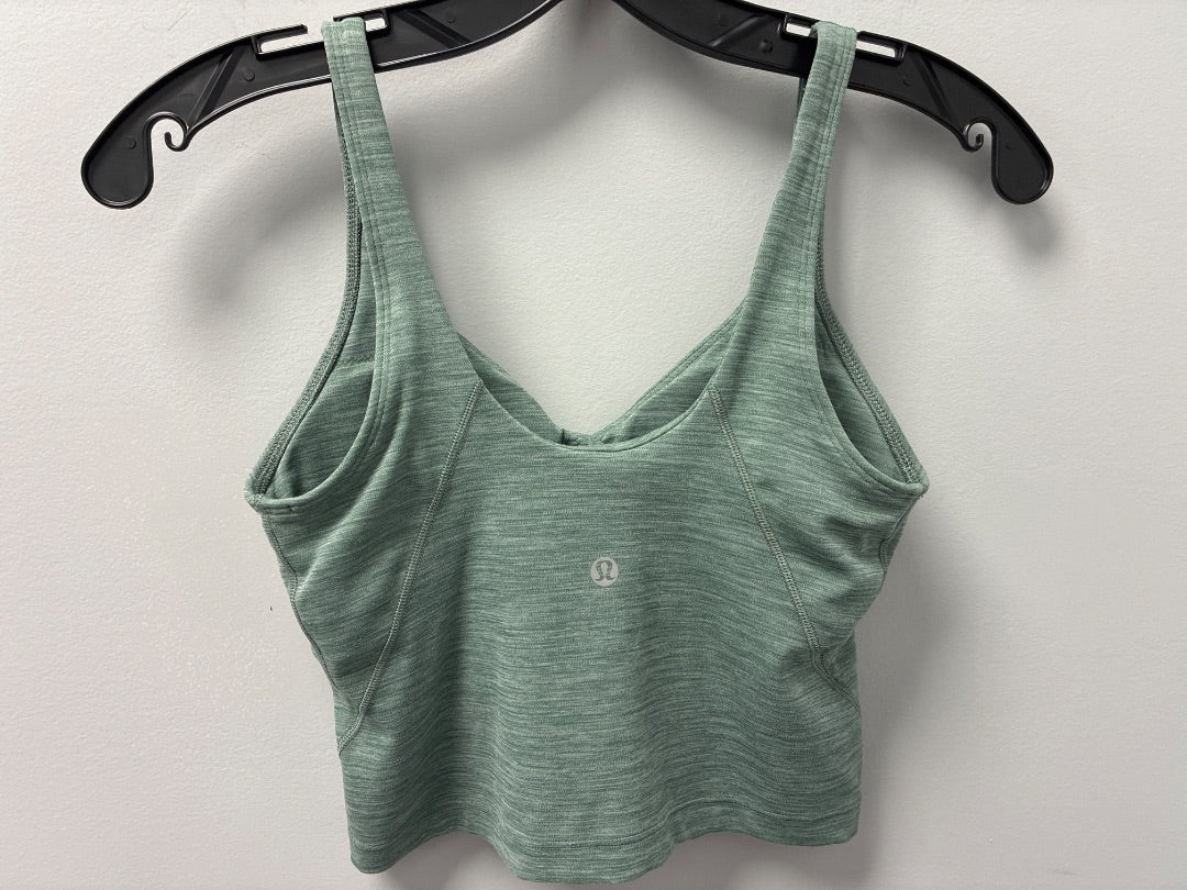 lululemon, Green+, Top, Small
