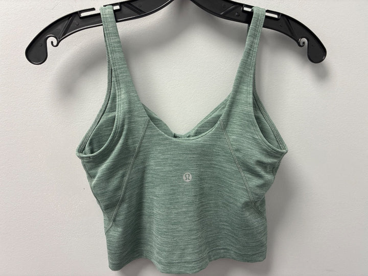 lululemon, Green+, Top, Small
