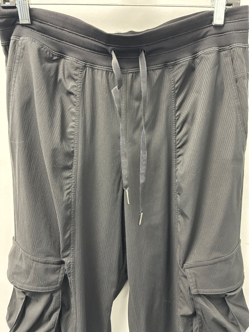 lululemon, Black, pant, Medium