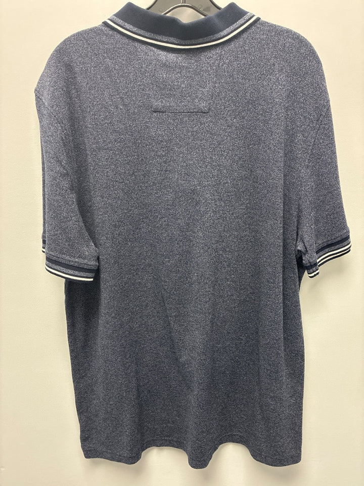 nautica, Blue, Mens-Top, 2XL