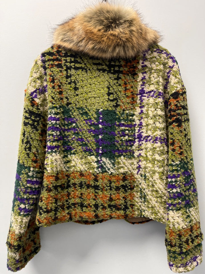 Fir Di Enze, Green+, Jacket, Medium