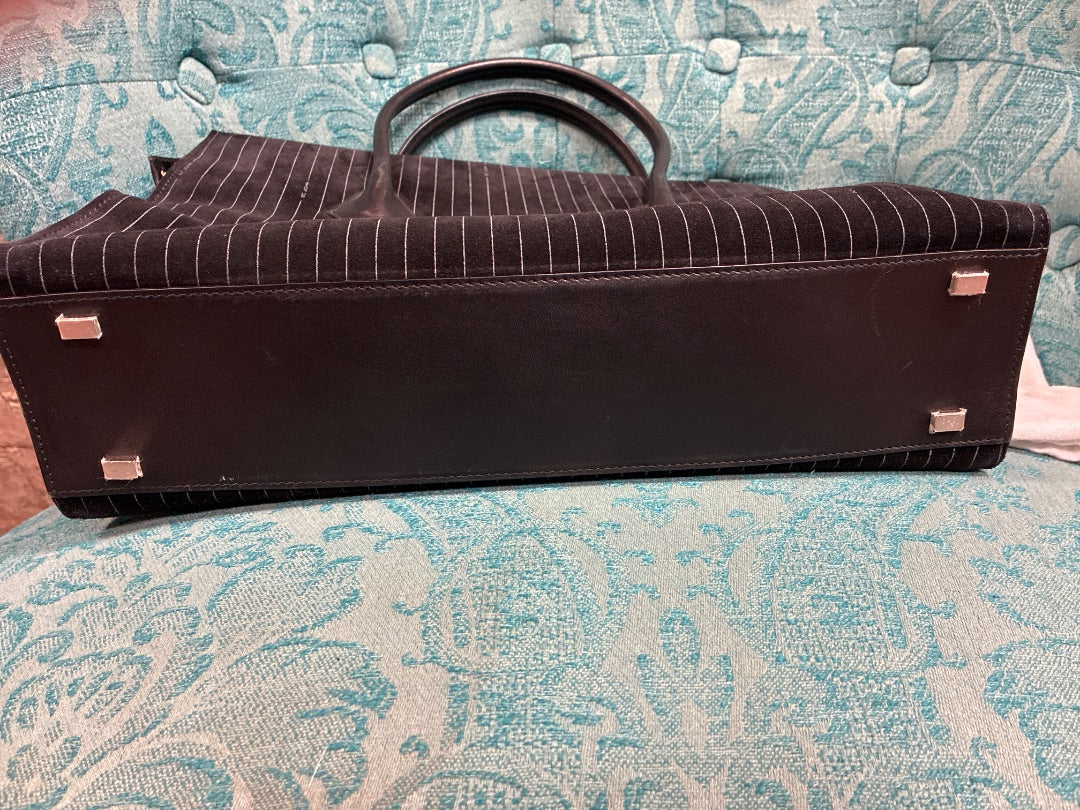 Black St John Handbag, Medium
