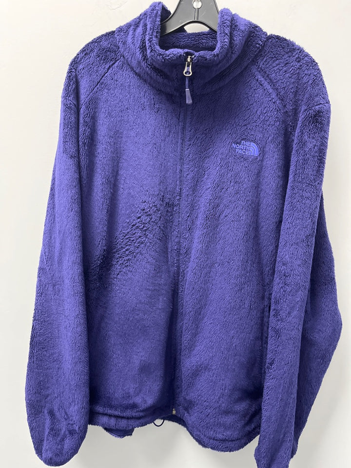 The North Face, Blue, Jacket , XL