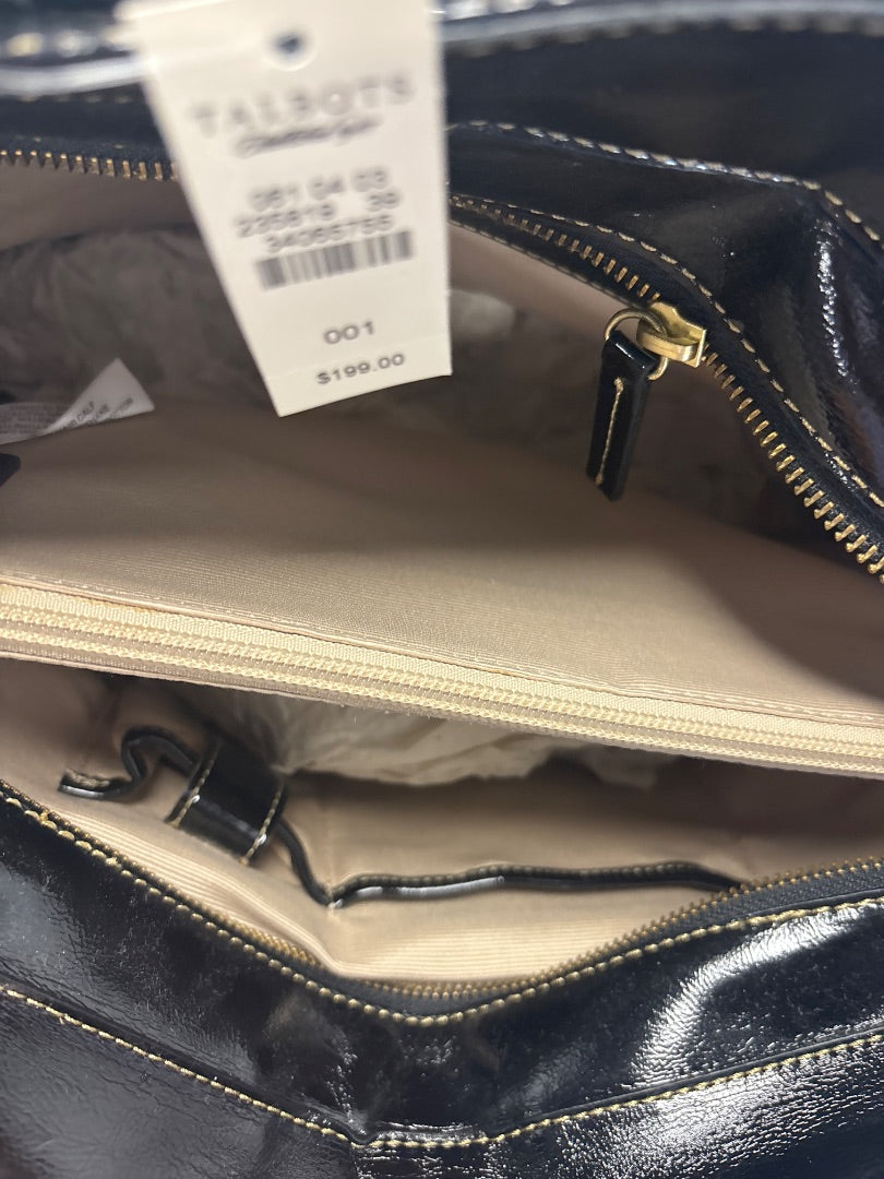 Talbots, brown+, Handbag, Medium