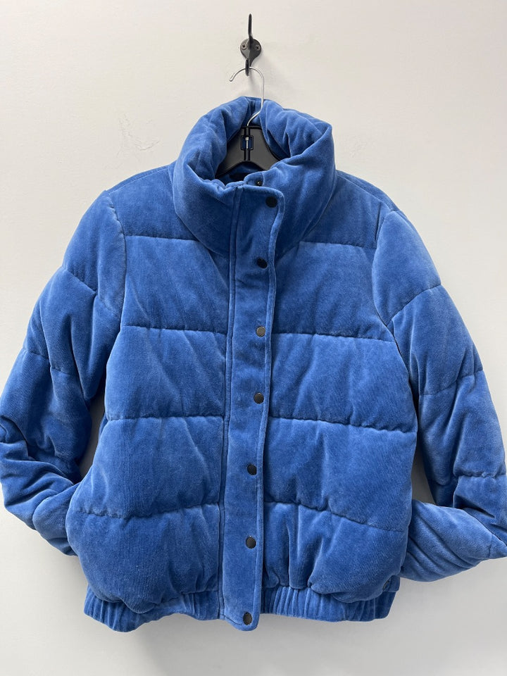 DKNY, Blue, Jacket, Small