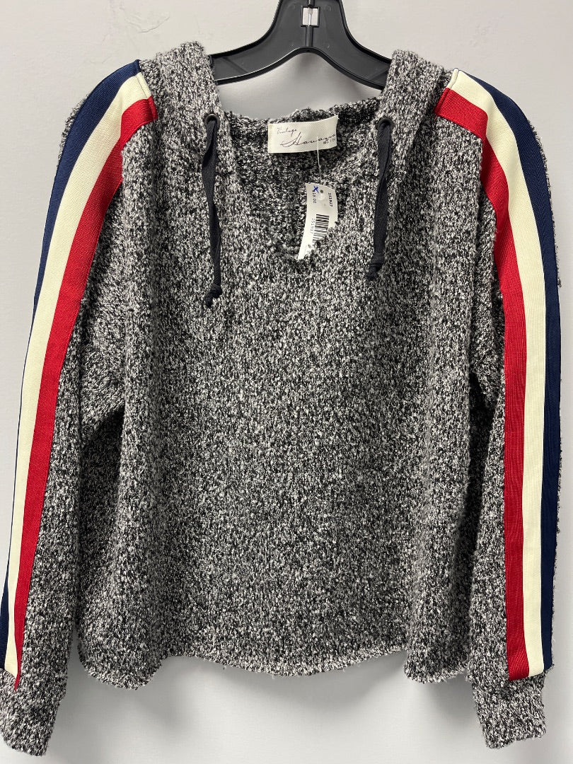 Vintage Havana, Black+, Top, Medium