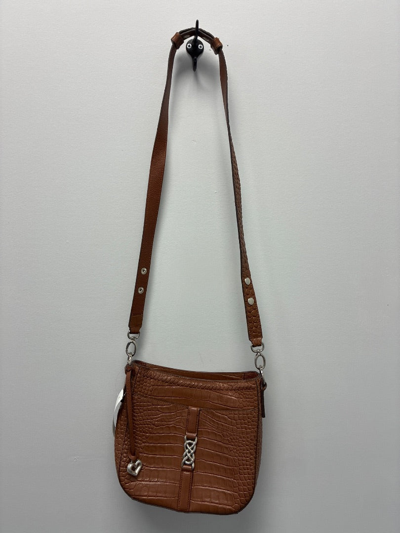 Brighton, Brown, Handbag, Medium