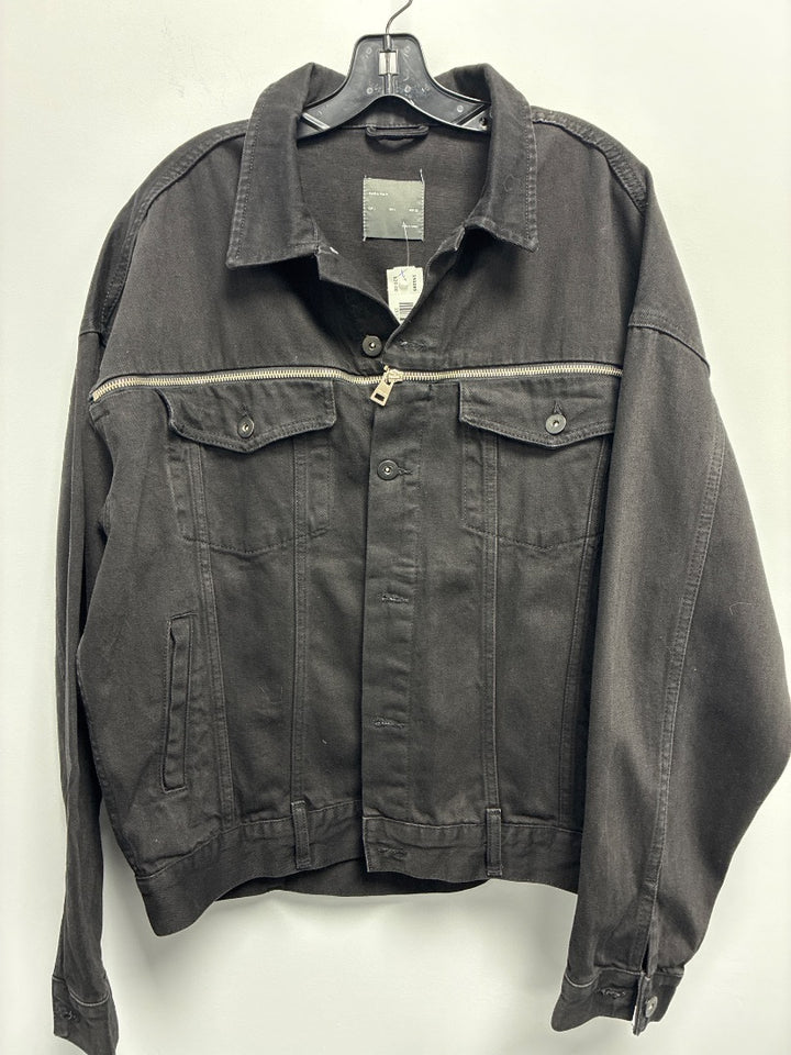 Zara Black, Men’s Jacket Large